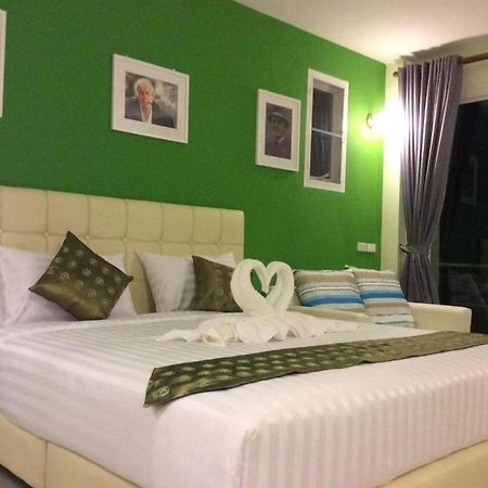 Greenseaview Resort Chong Chang Eksteriør bilde