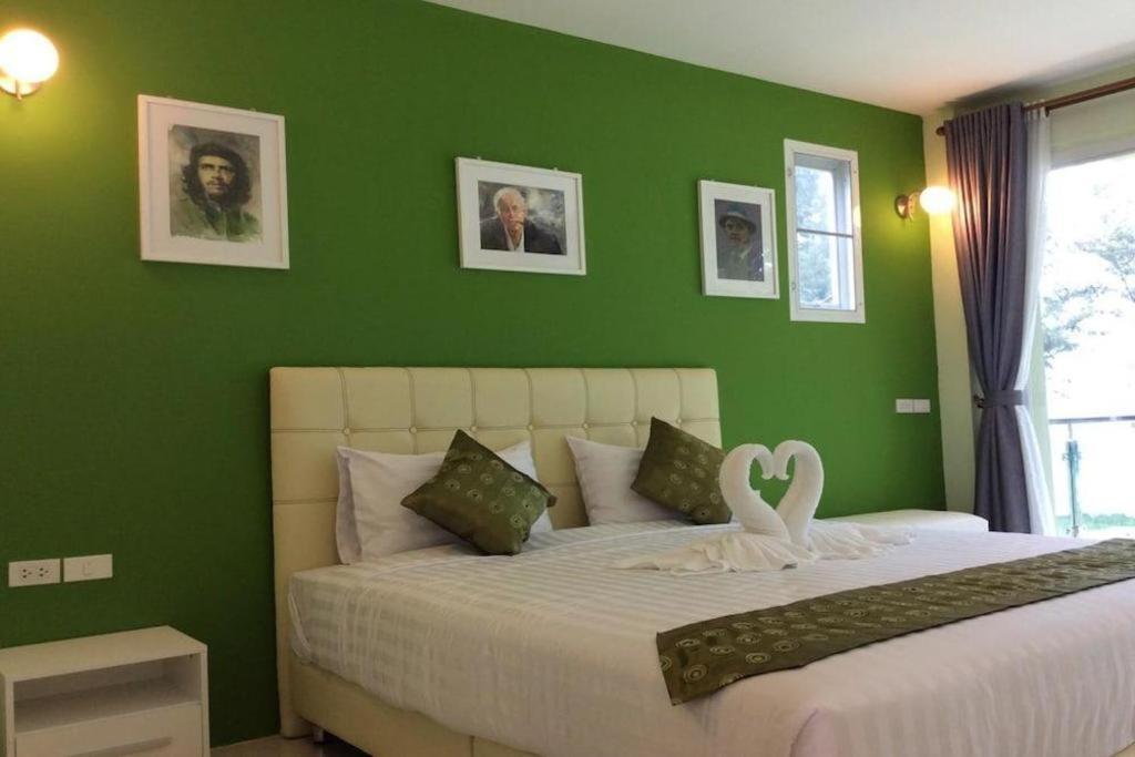 Greenseaview Resort Chong Chang Eksteriør bilde