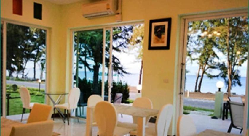 Greenseaview Resort Chong Chang Eksteriør bilde