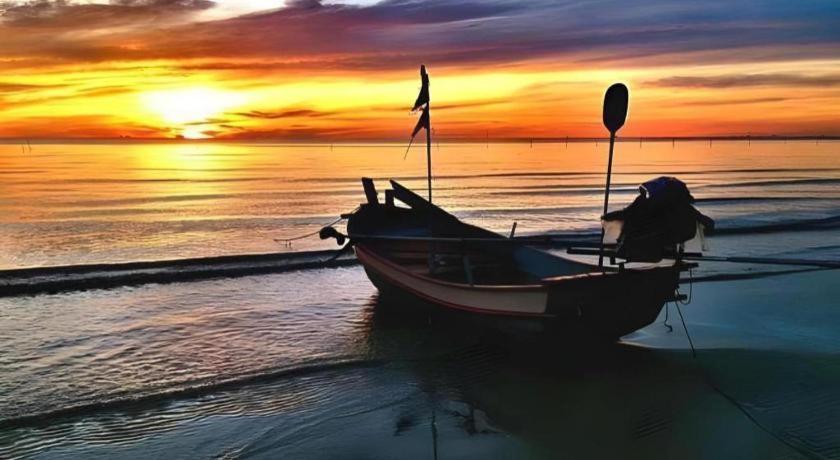 Greenseaview Resort Chong Chang Eksteriør bilde