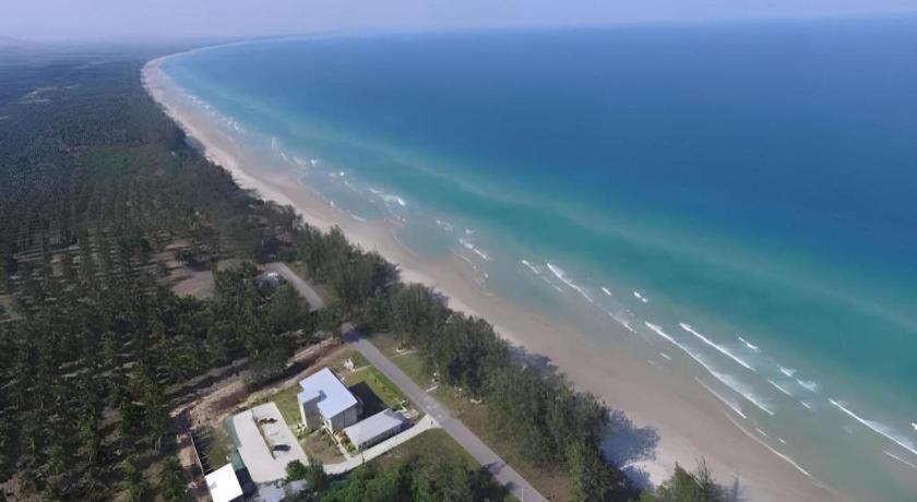 Greenseaview Resort Chong Chang Eksteriør bilde
