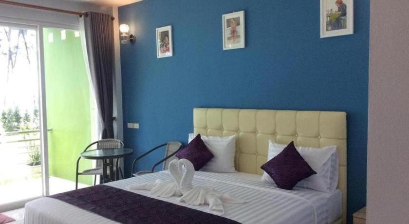 Greenseaview Resort Chong Chang Eksteriør bilde