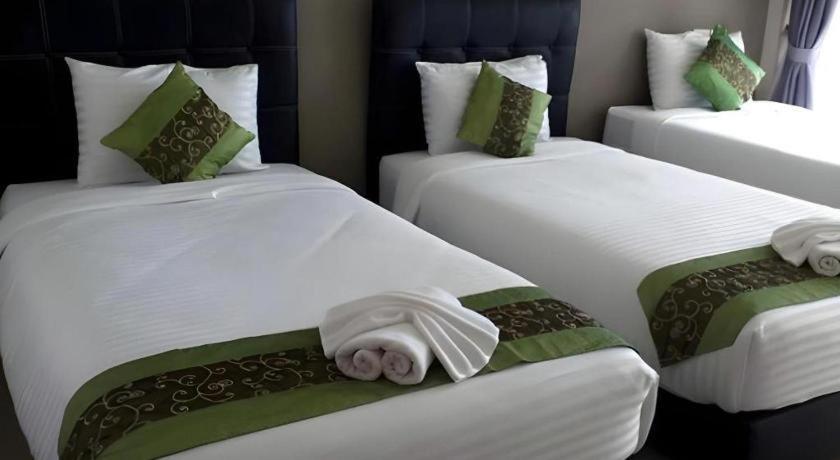 Greenseaview Resort Chong Chang Eksteriør bilde
