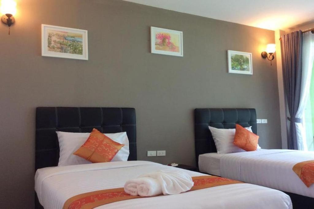 Greenseaview Resort Chong Chang Eksteriør bilde