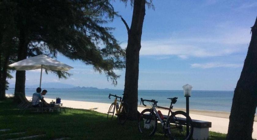 Greenseaview Resort Chong Chang Eksteriør bilde