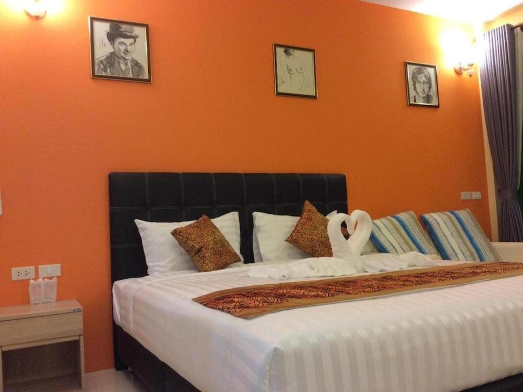 Greenseaview Resort Chong Chang Eksteriør bilde