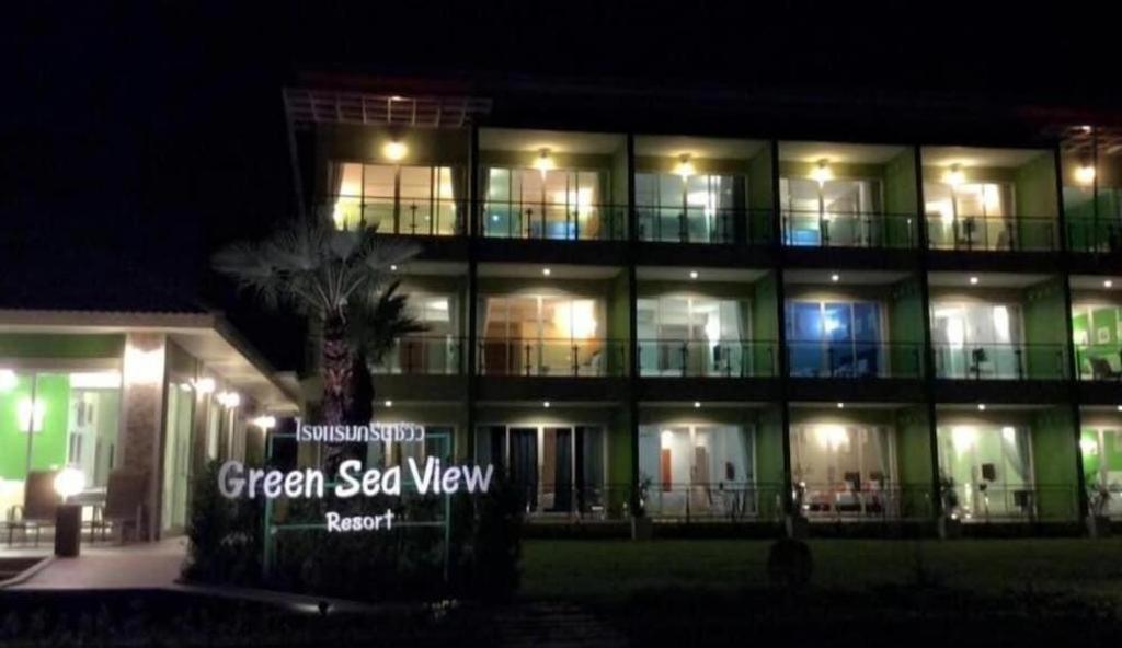 Greenseaview Resort Chong Chang Eksteriør bilde