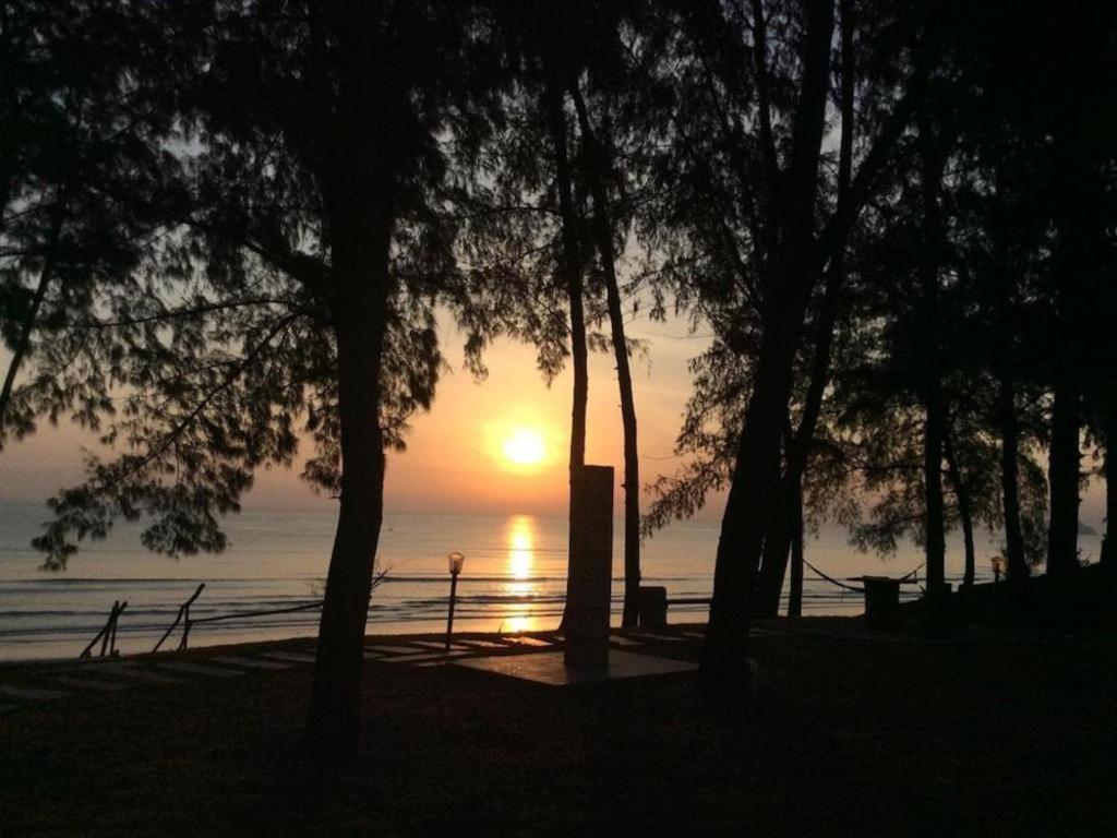 Greenseaview Resort Chong Chang Eksteriør bilde