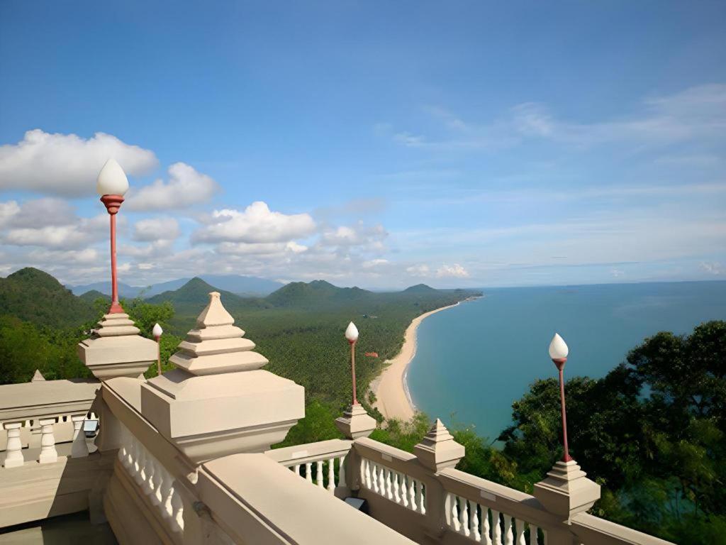 Greenseaview Resort Chong Chang Eksteriør bilde
