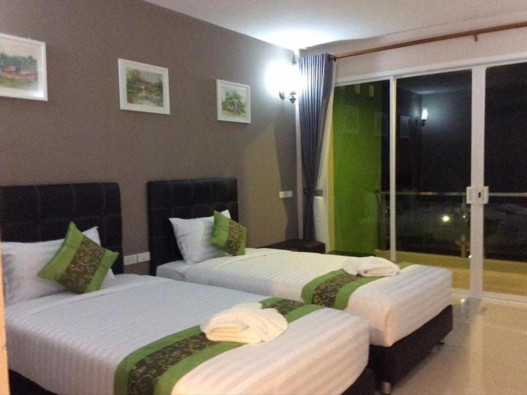 Greenseaview Resort Chong Chang Eksteriør bilde