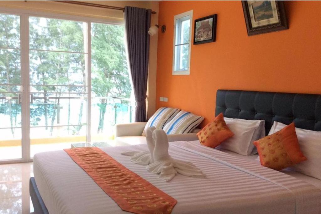 Greenseaview Resort Chong Chang Eksteriør bilde