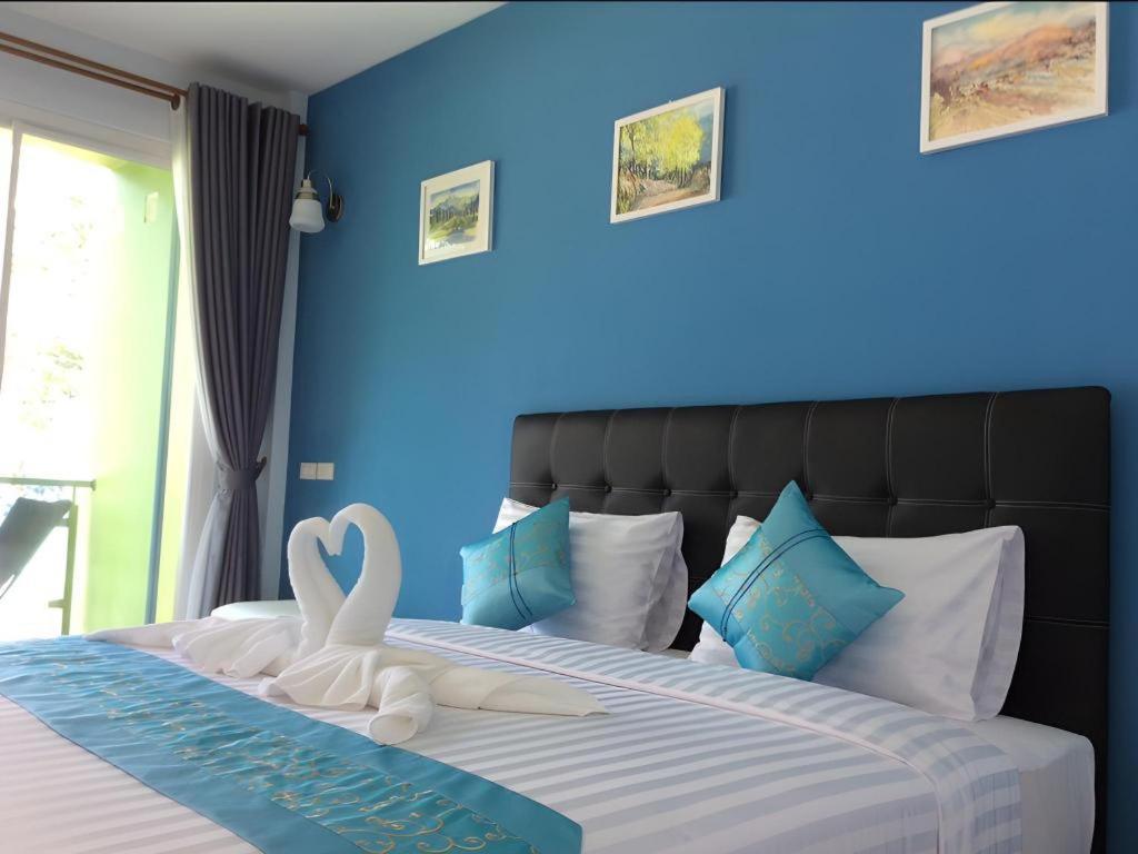 Greenseaview Resort Chong Chang Eksteriør bilde
