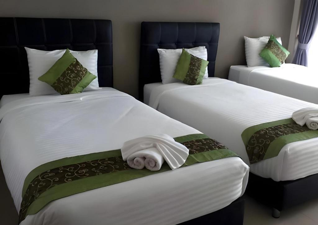 Greenseaview Resort Chong Chang Eksteriør bilde