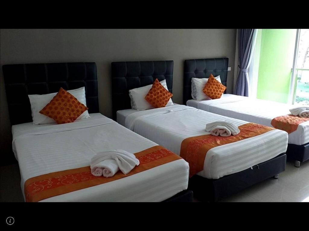 Greenseaview Resort Chong Chang Eksteriør bilde