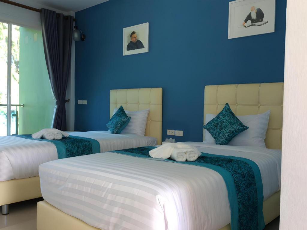 Greenseaview Resort Chong Chang Eksteriør bilde