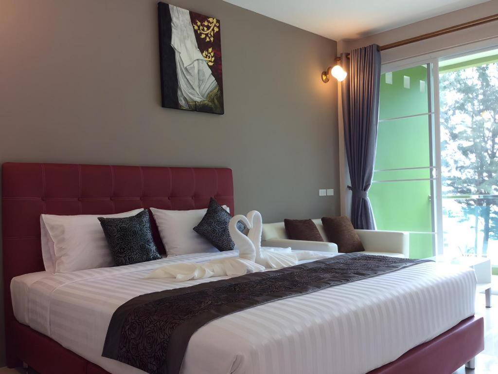 Greenseaview Resort Chong Chang Eksteriør bilde