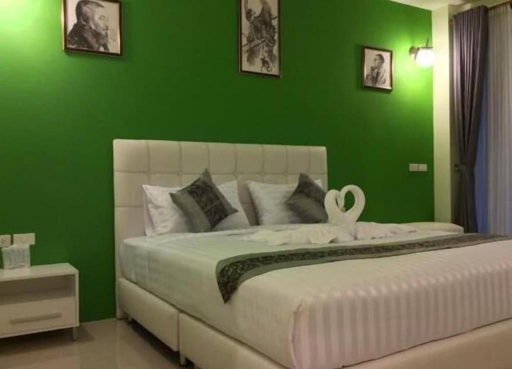 Greenseaview Resort Chong Chang Eksteriør bilde