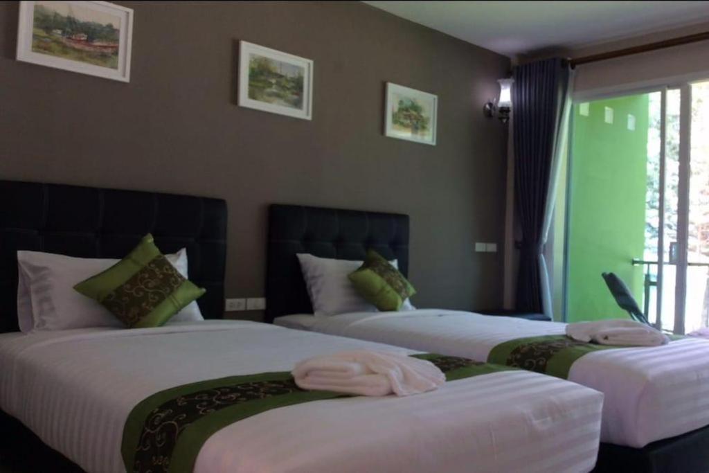 Greenseaview Resort Chong Chang Eksteriør bilde