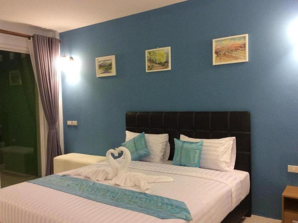 Greenseaview Resort Chong Chang Eksteriør bilde