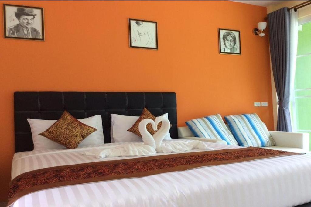 Greenseaview Resort Chong Chang Eksteriør bilde