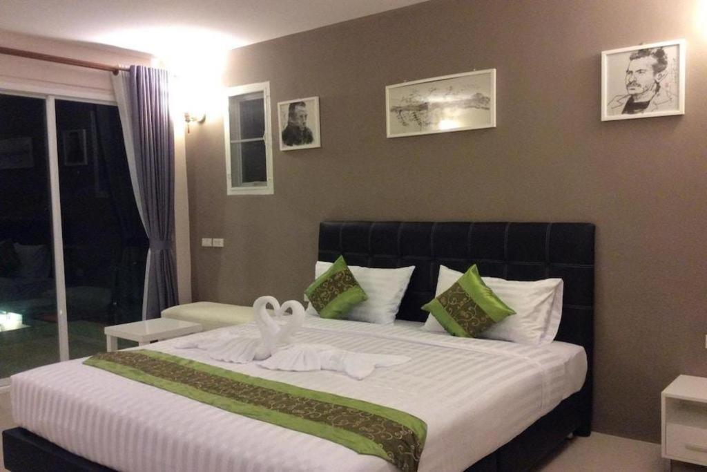 Greenseaview Resort Chong Chang Eksteriør bilde
