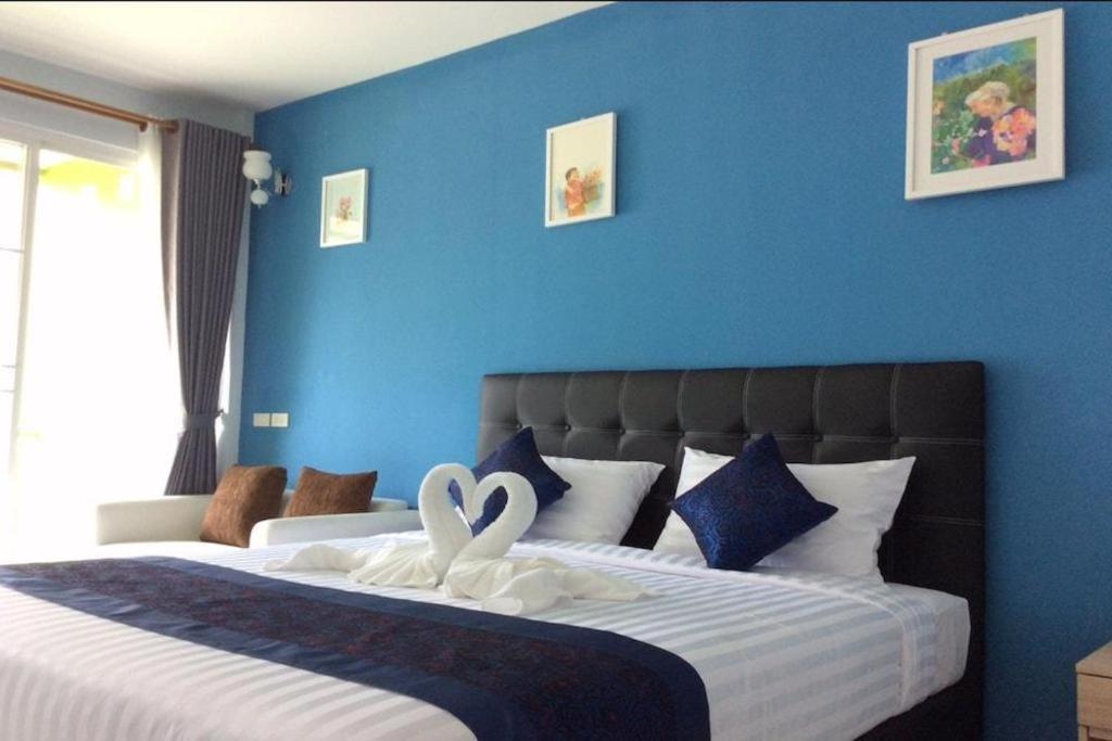 Greenseaview Resort Chong Chang Eksteriør bilde