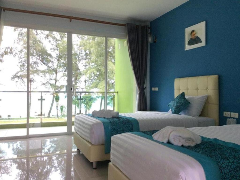 Greenseaview Resort Chong Chang Eksteriør bilde