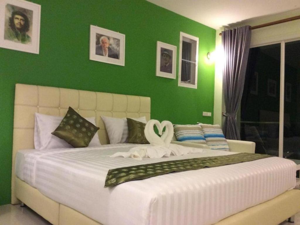 Greenseaview Resort Chong Chang Eksteriør bilde
