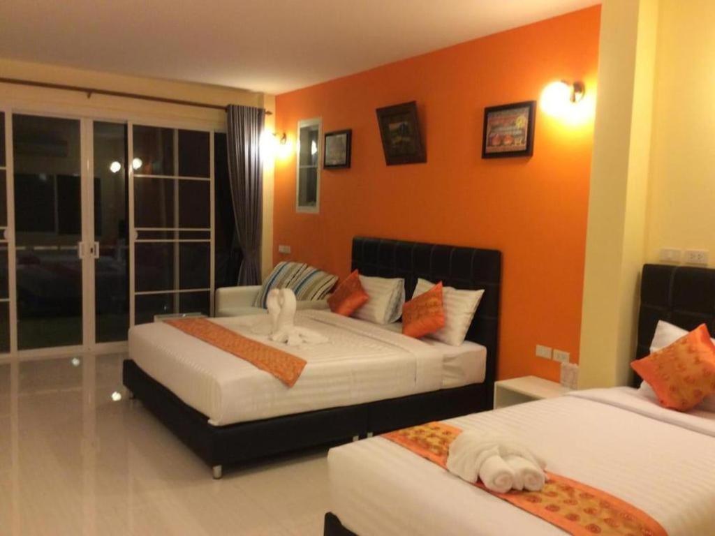 Greenseaview Resort Chong Chang Eksteriør bilde