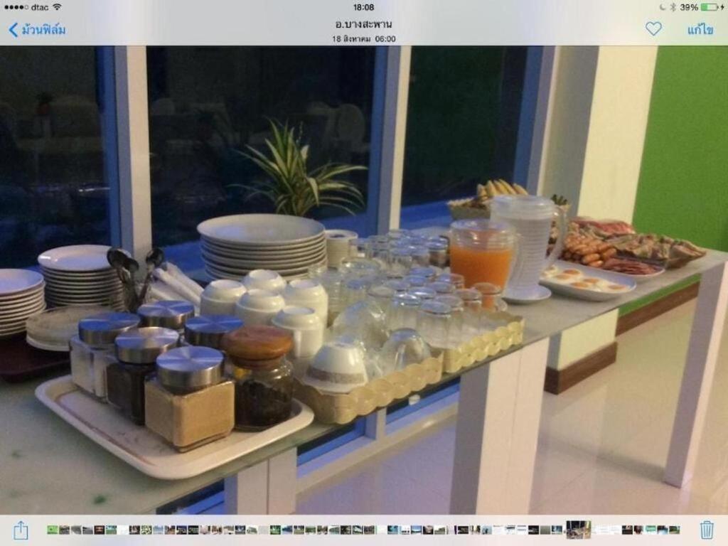 Greenseaview Resort Chong Chang Eksteriør bilde