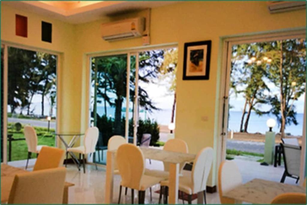 Greenseaview Resort Chong Chang Eksteriør bilde